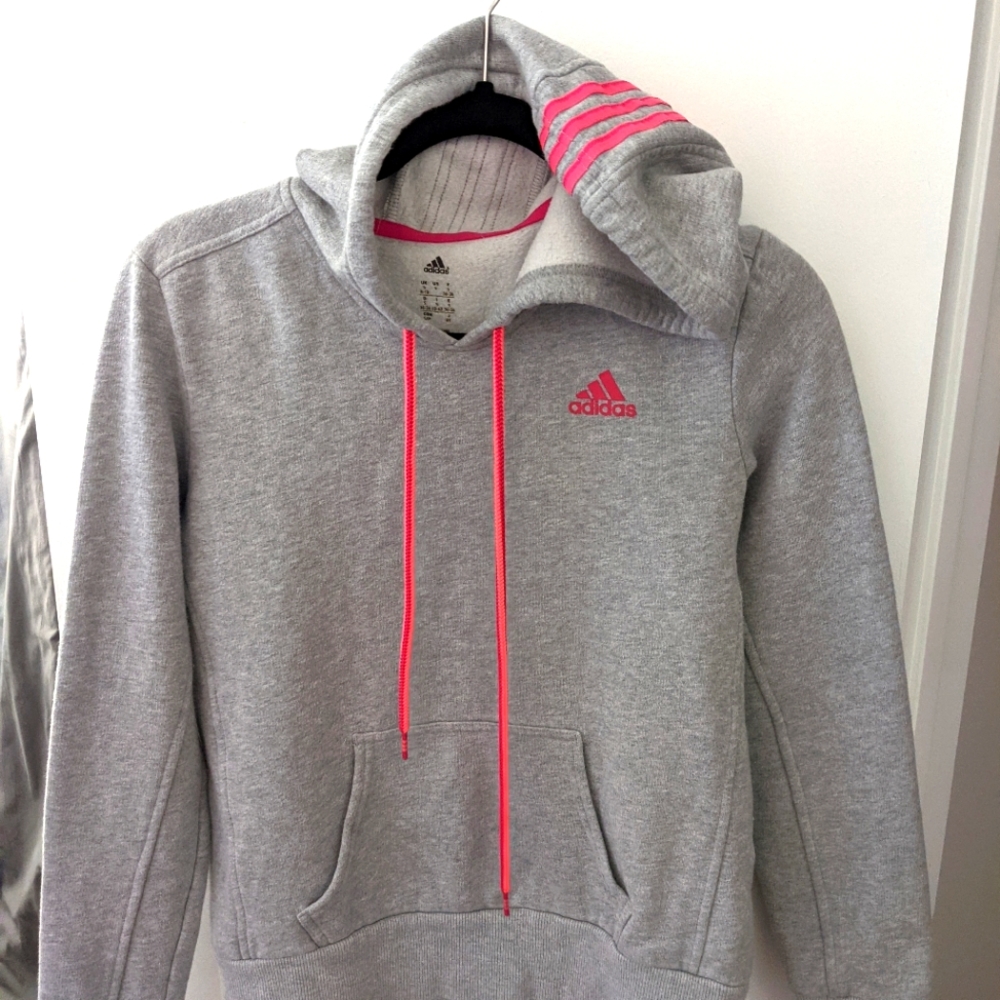 Adidas hoodie